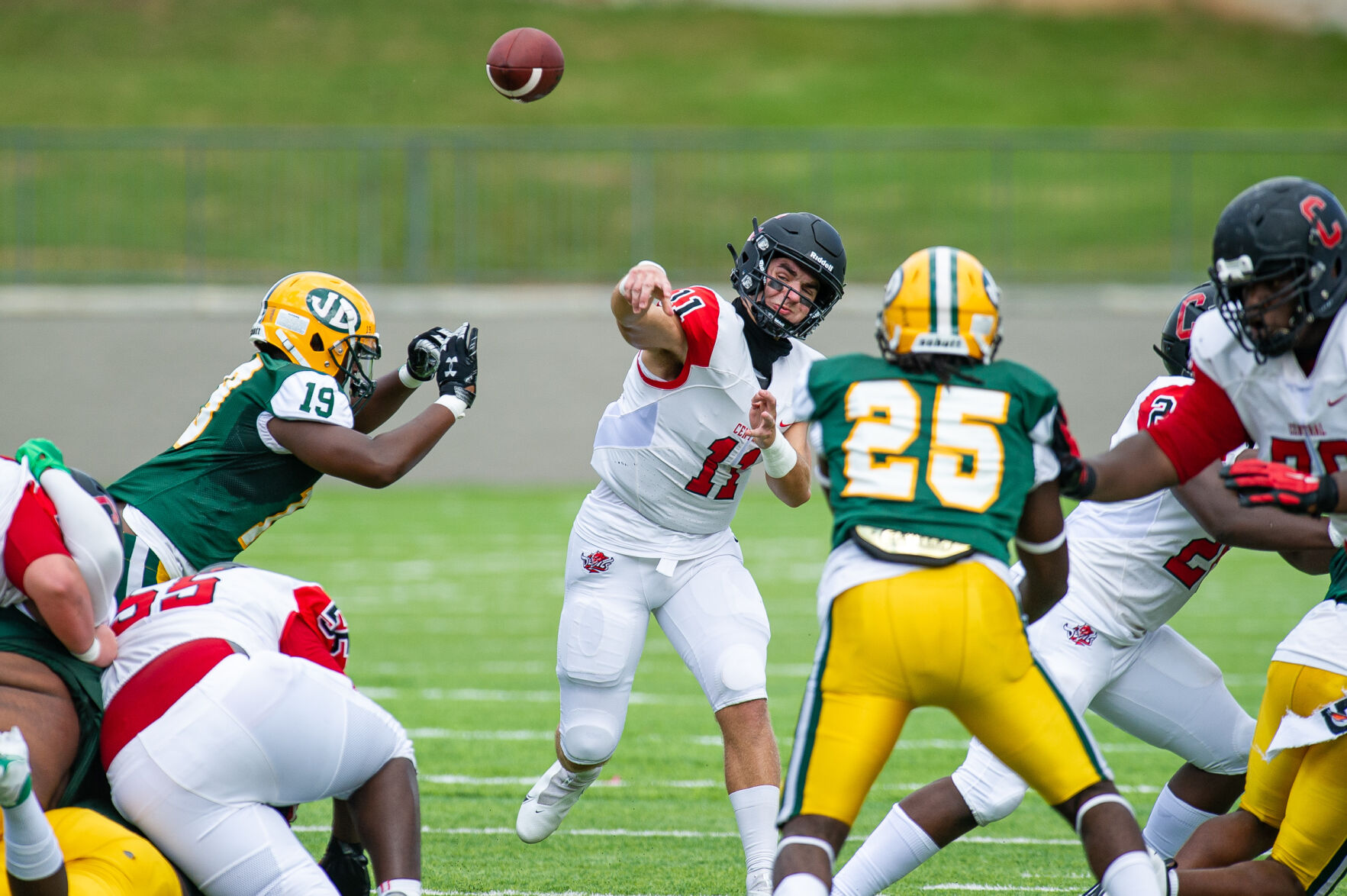 Central @ Jeff Davis 9.12.20